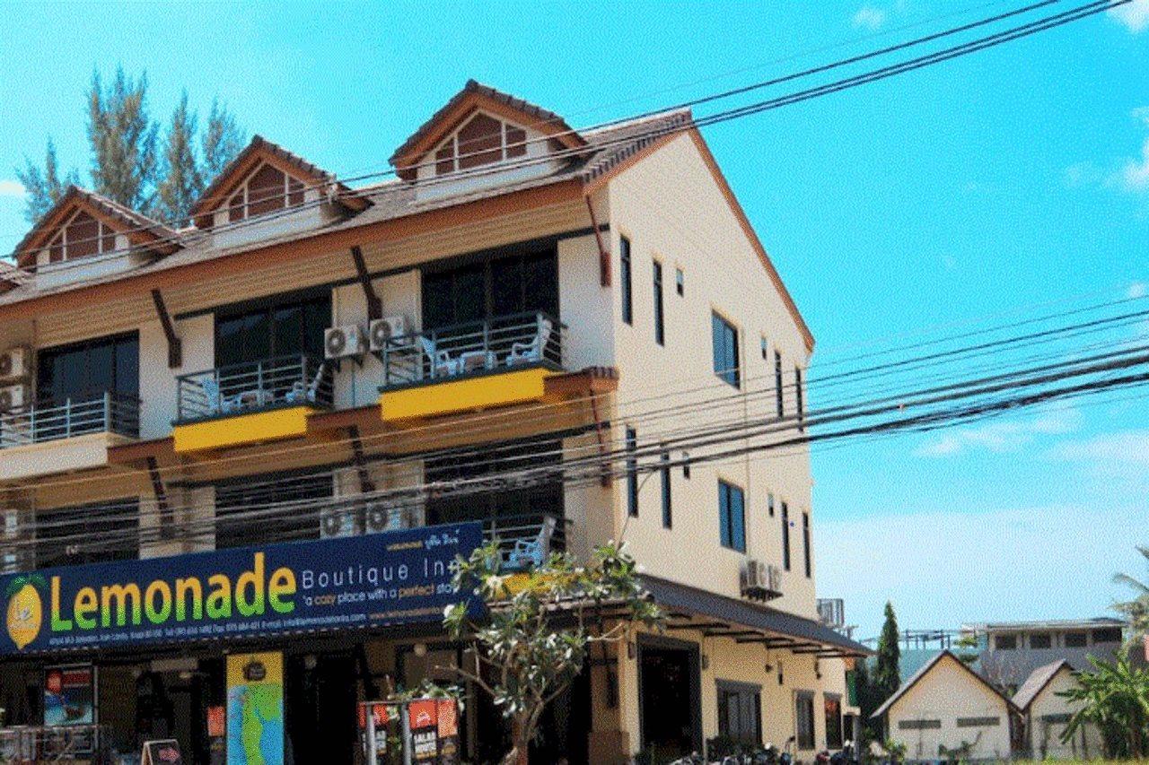 Lemonade Boutique Inn Ko Lanta Eksteriør bilde