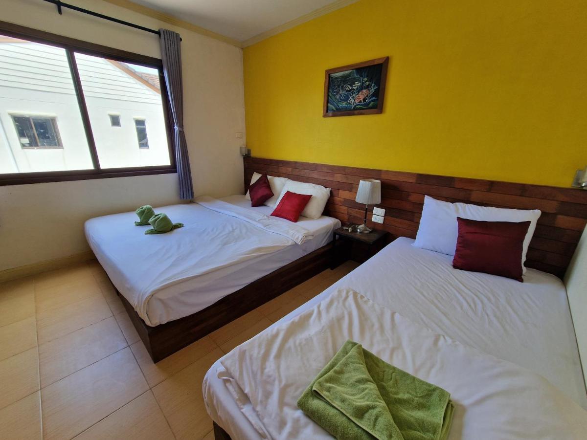 Lemonade Boutique Inn Ko Lanta Eksteriør bilde