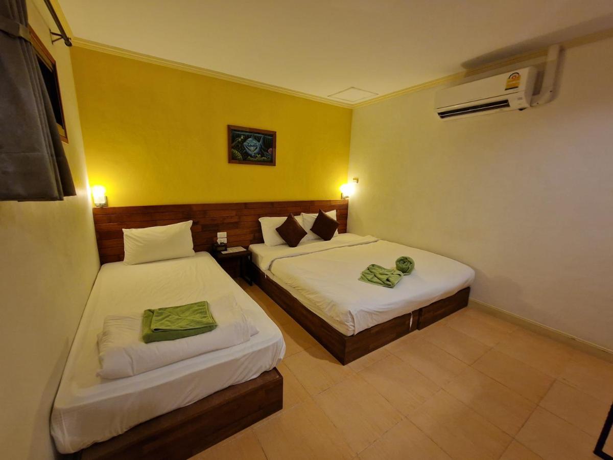 Lemonade Boutique Inn Ko Lanta Eksteriør bilde