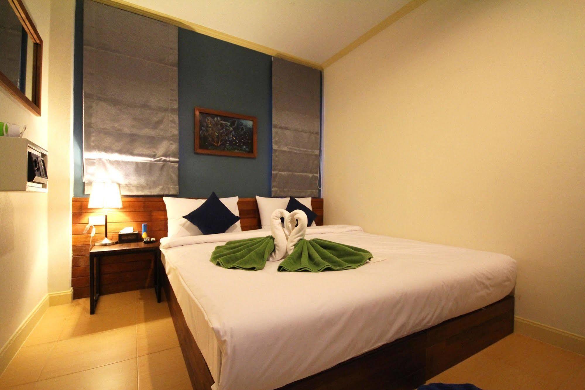 Lemonade Boutique Inn Ko Lanta Eksteriør bilde