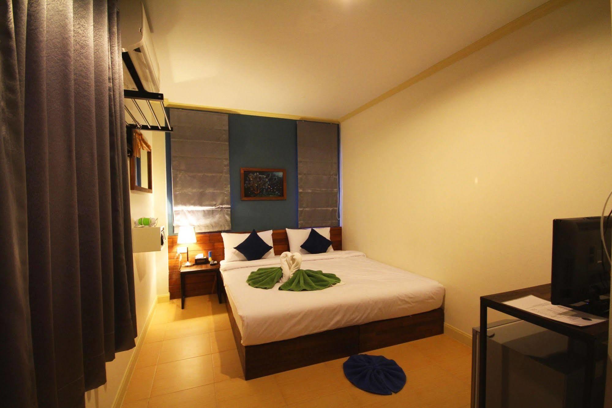 Lemonade Boutique Inn Ko Lanta Eksteriør bilde