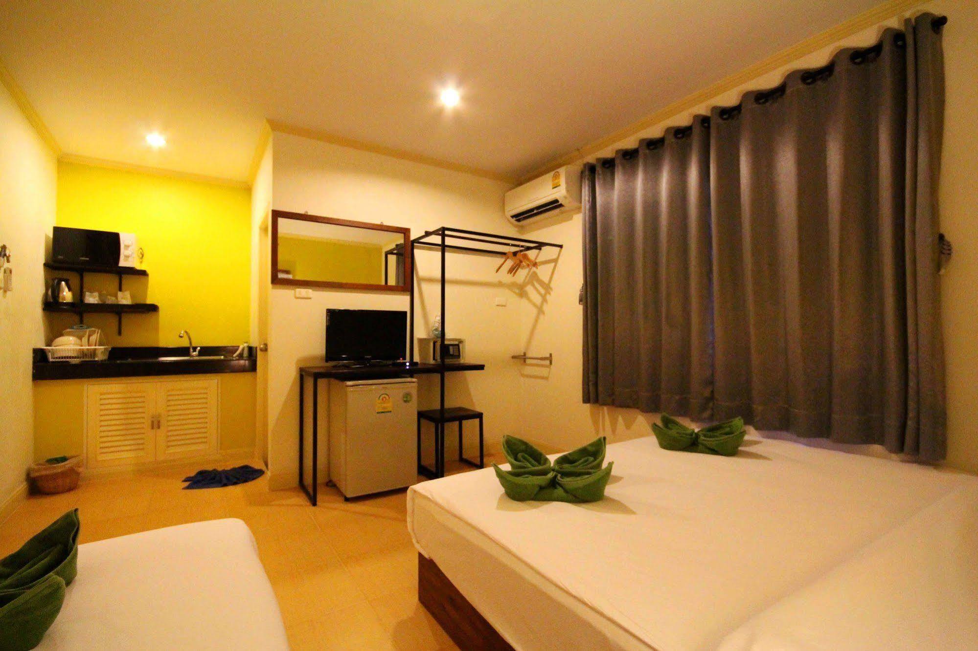 Lemonade Boutique Inn Ko Lanta Eksteriør bilde