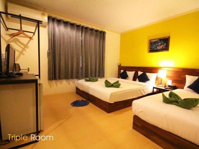 Lemonade Boutique Inn Ko Lanta Eksteriør bilde